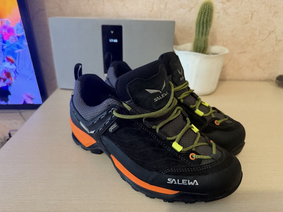 Кросовки Salewa MTN Trainer