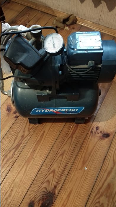 Насосна станція, нова!