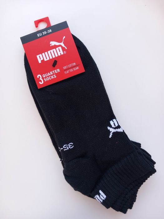 Skarpetki Puma 3 pary
