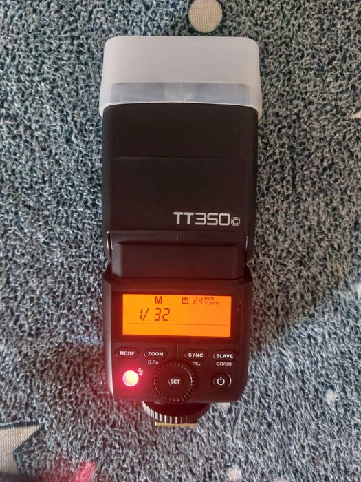 Flash Godox TT350