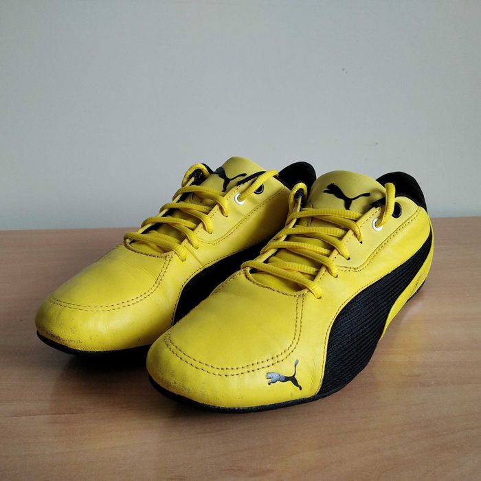 Buty sportowe sneakersy PUMA FERRARI roz. eu-40.5