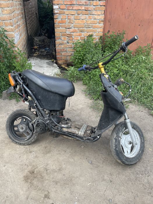 Розбор Honda Dio 27-34-35zx Доки