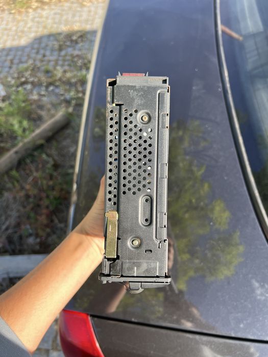 Radio mercedes .