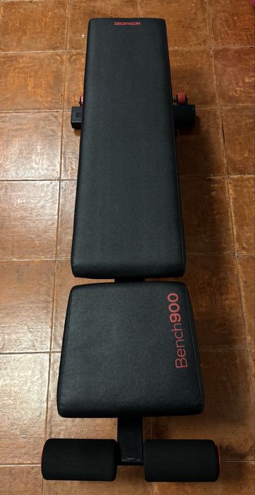 Material Musculação