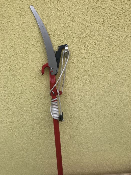 Sekator do galezi ,pila do galezi na wysiegniku
