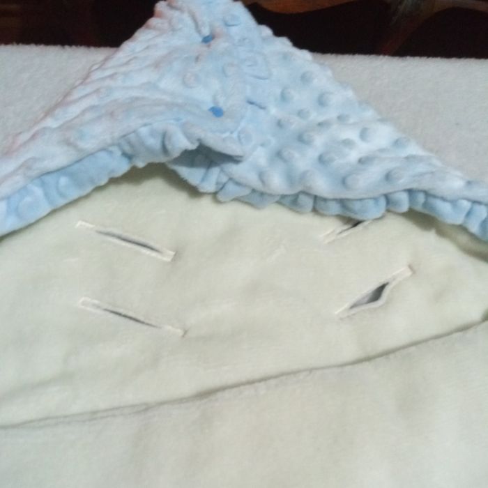 Saco cama para bebe