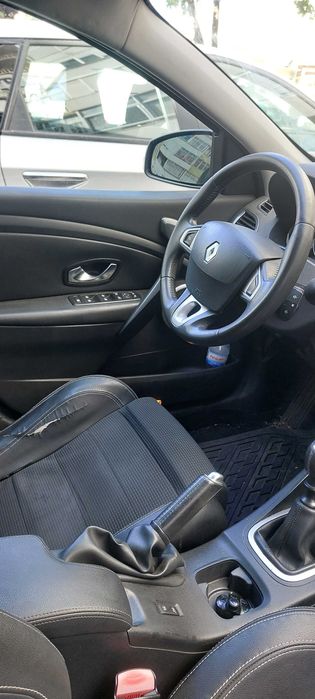 Renault Megane 1.5 dci GTLINE