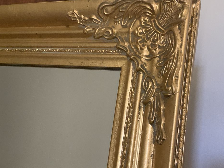 Espelho c/ pés / de chão Standing Mirror kare design