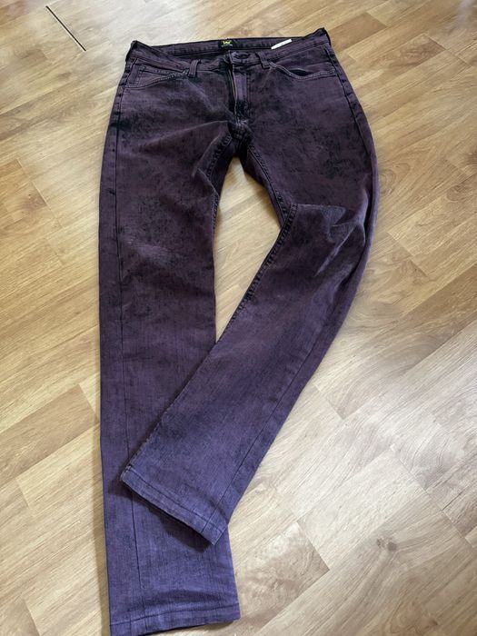 Jeansy męskie Lee W30 L34