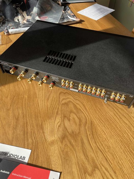 Wzmacniacz Audiolab 8000S