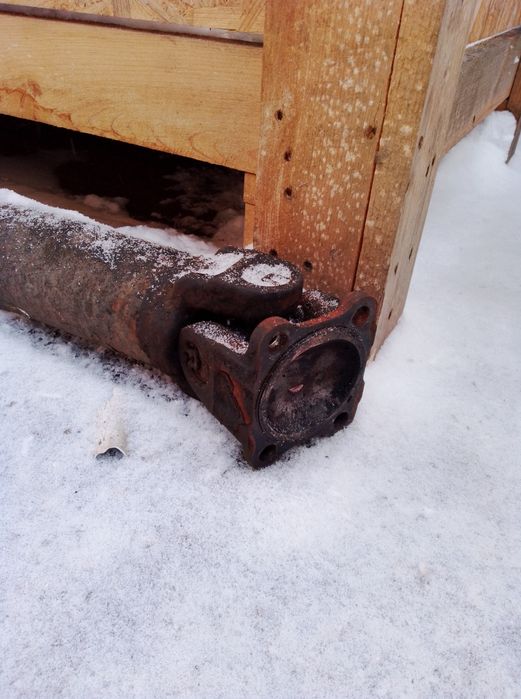 Кардан Исузу, Богдан 091,092