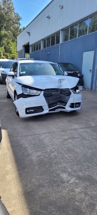 Audi A1 1.0 tfsi 2016