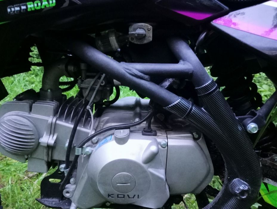 Мото KOVI pit150