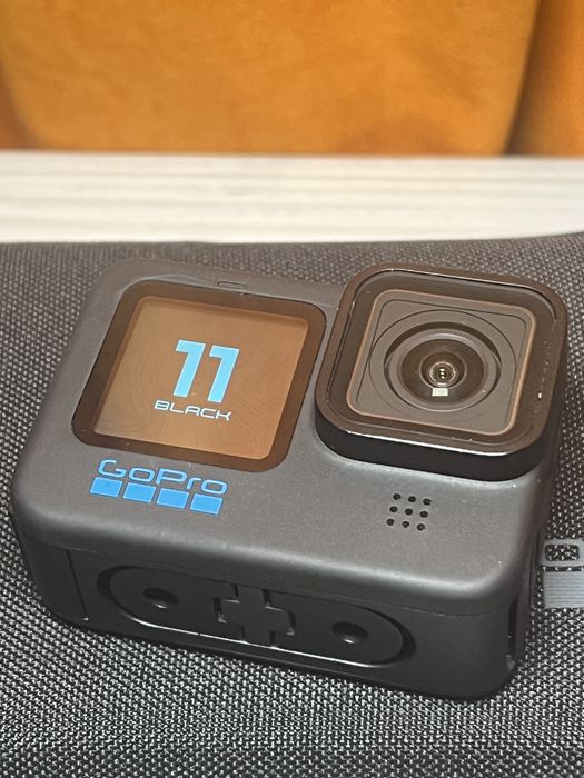 GoPro HERO 11 Black - розширений комплект