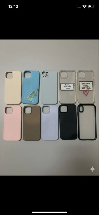 Capas Iphone 13/XR