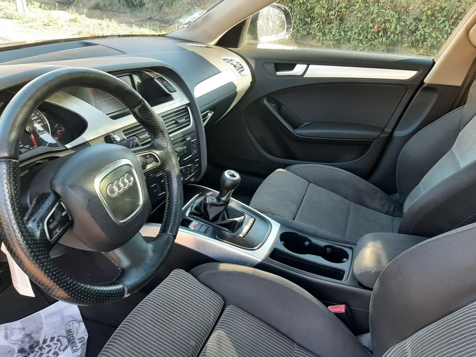 Audi A4 Avant 2.0 Tdi