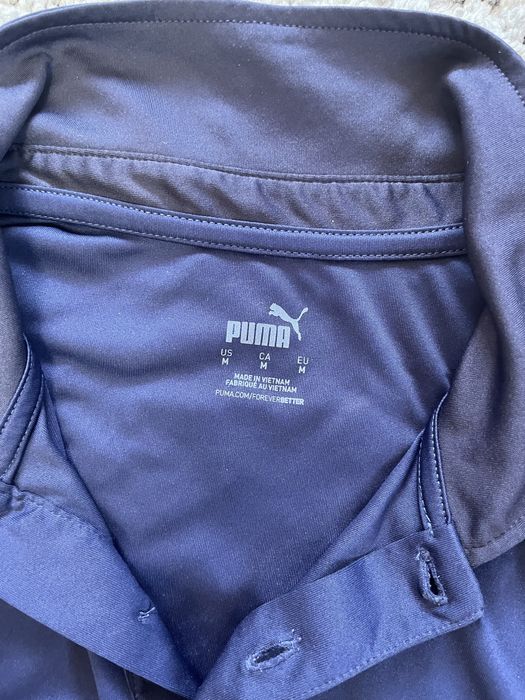Puma teamGOAL DryCELL Polo (оригінал)