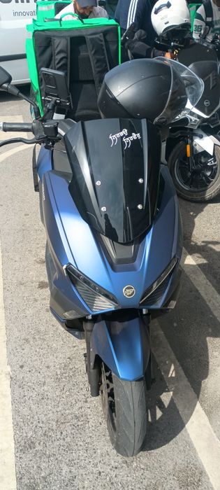 Keeway vieste 125