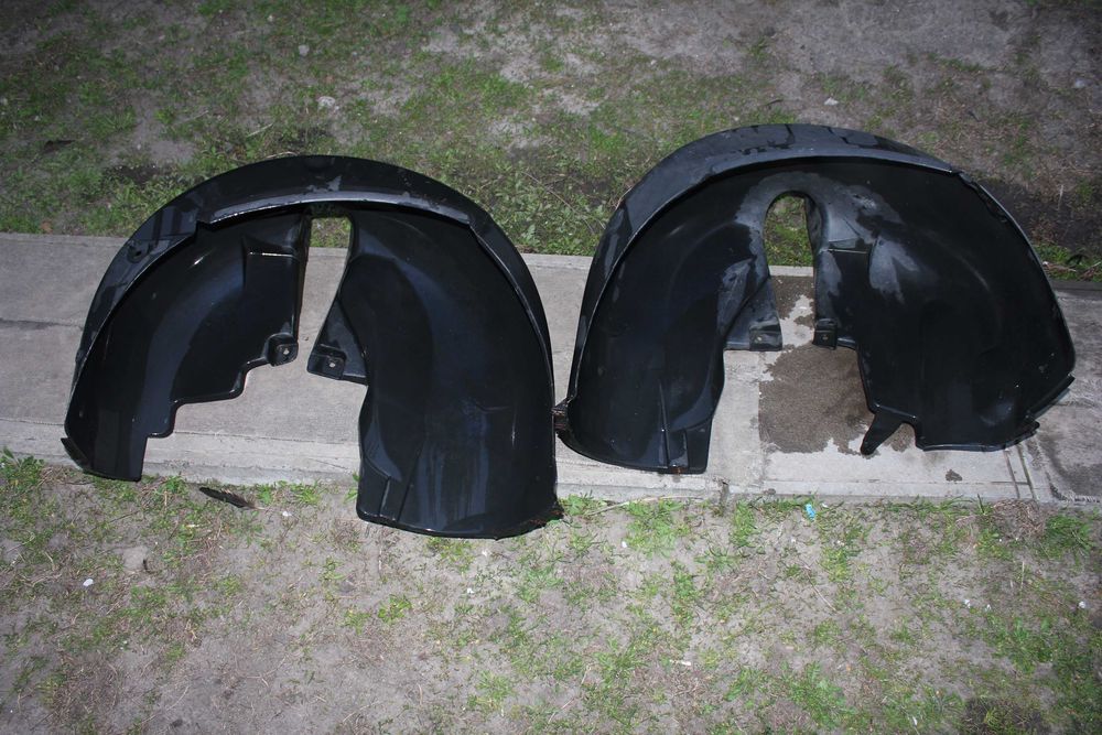 Подкрылоки БМВ Е39, підкрилки BMW E39, ЗАДНІ, оригінальні, локер