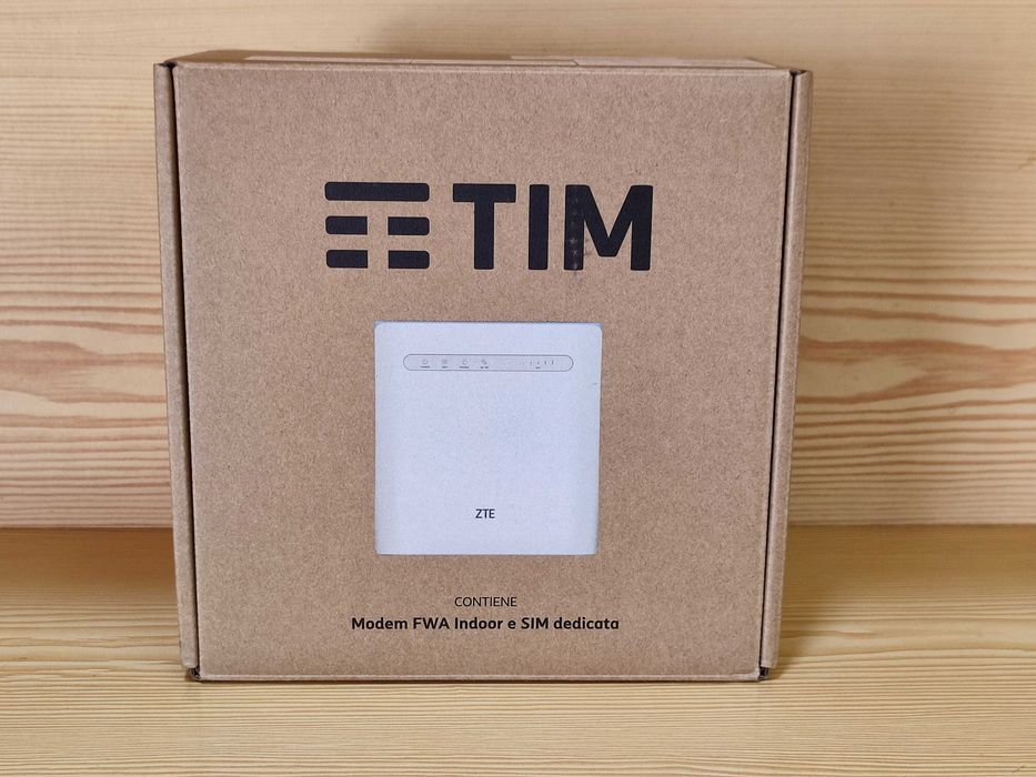ZTE MF286D Cat.12 4G 600mbps Router SIM