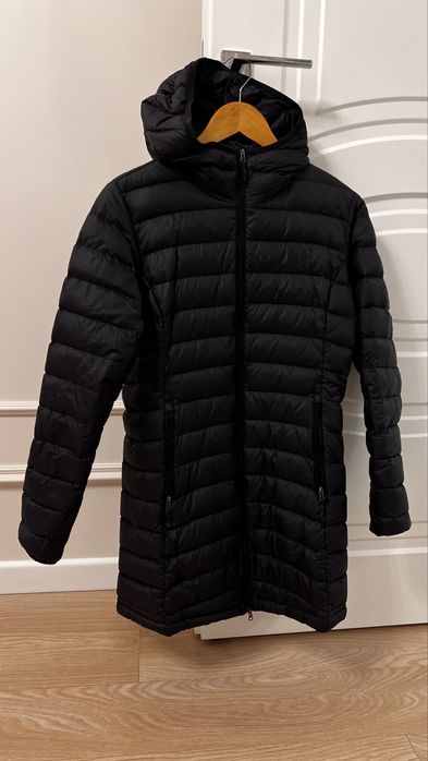Легка утеплена куртка ANTA (пух/перо) розмір С.