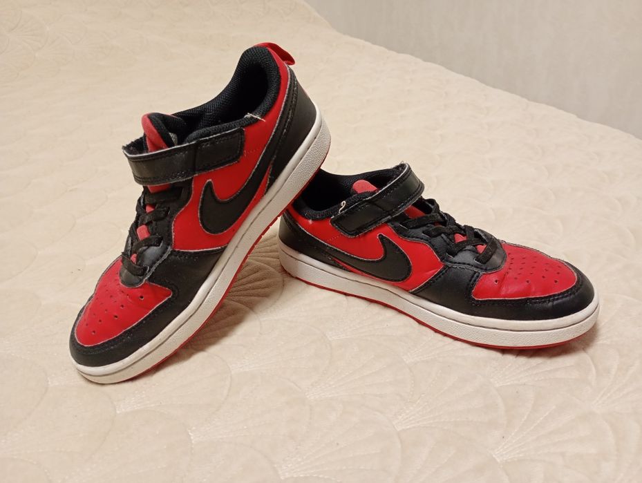 Кеди кросівки nike