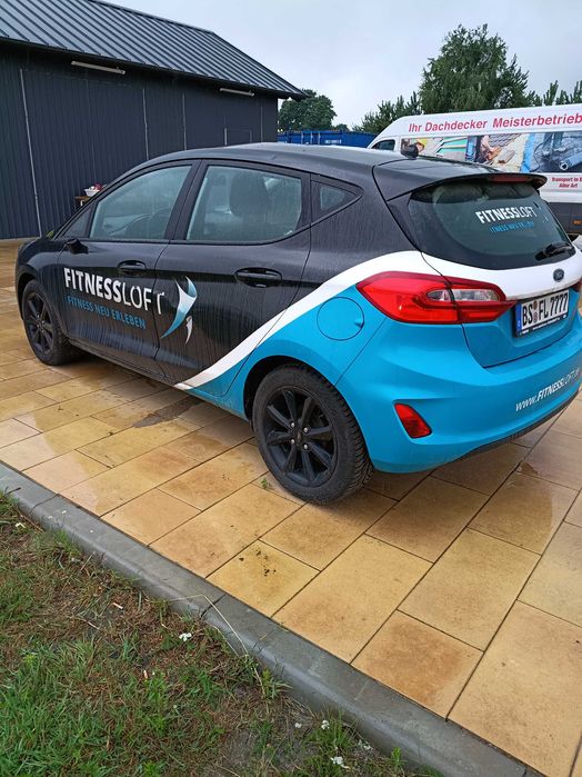 Ford Fiesta Super