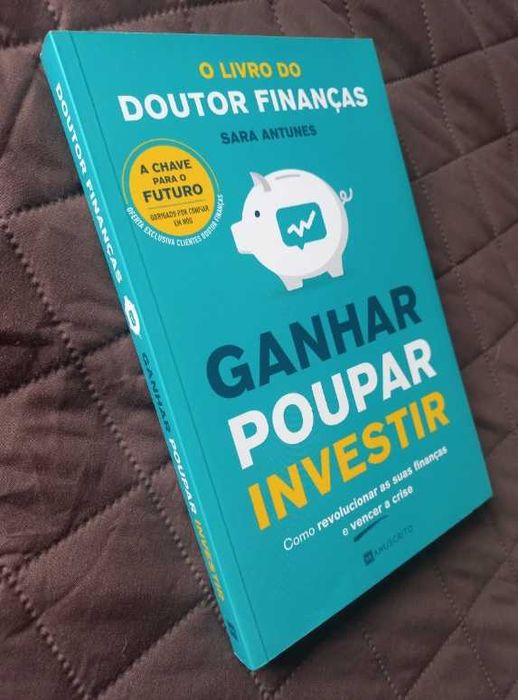 Ganhar, Poupar, Investir - Sara Antunes