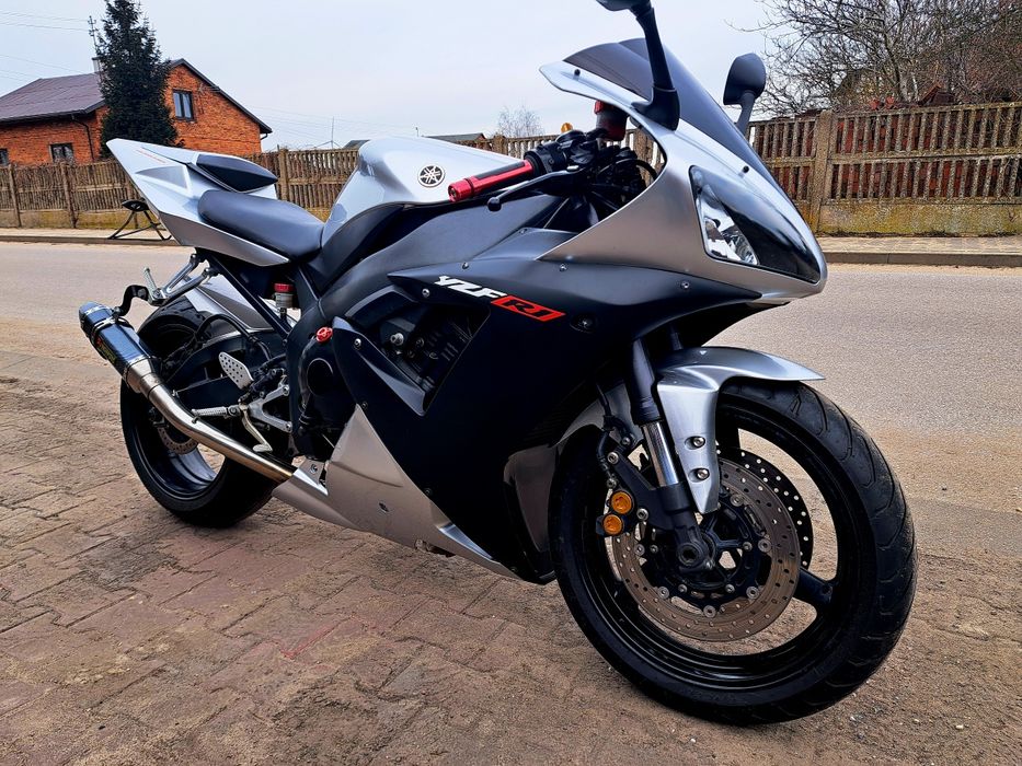 Yamaha R1 Rn 09 24Tkm