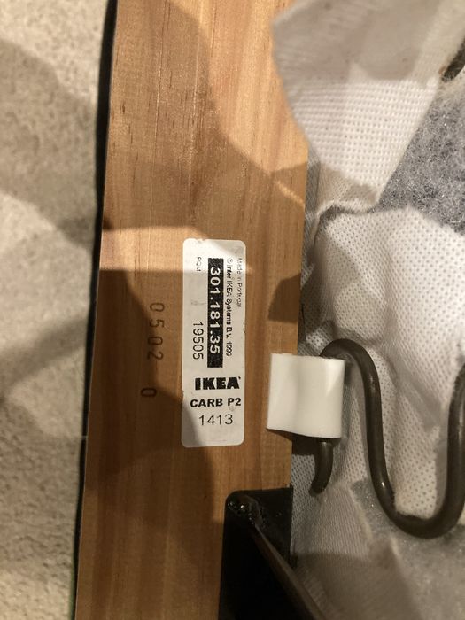 Sofá e Chaise Lounge Ikea