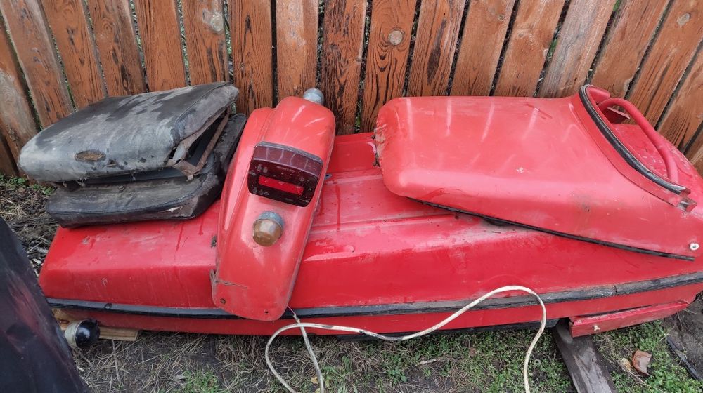 Коляска Іж Юпітер/Планета