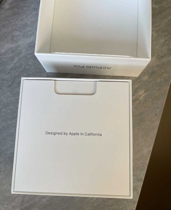 Apple AirPods Pro 2 A2698+A2699 In-Ear