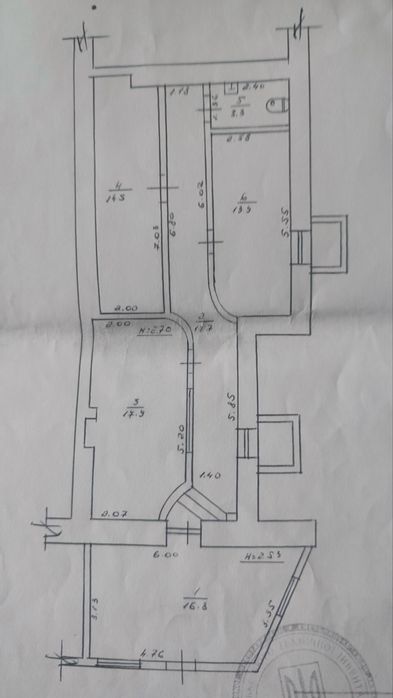 Продається приміщення, площею 84м2, р-н Виставка - View 4