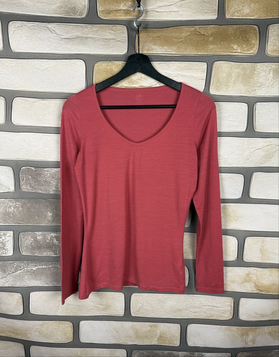 Sweter bluza damska icebreaker merino rozmiar S