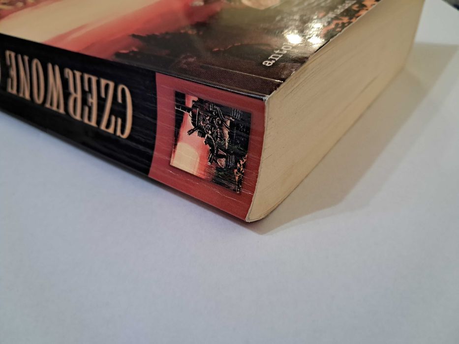 "Czerwone Oko" Neuroshima zbiór opowiadań