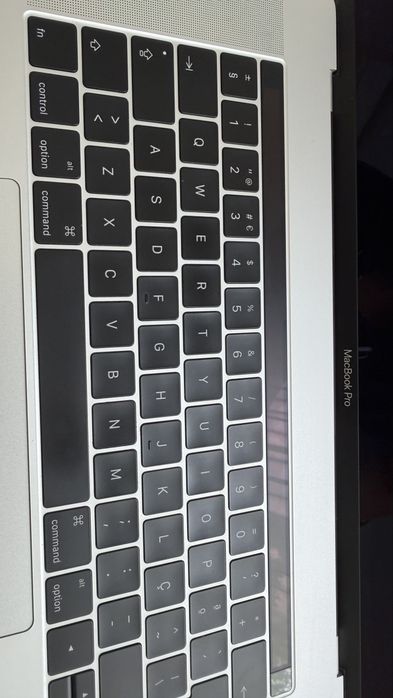 MacBook Pro 2016 de 15 polegadas