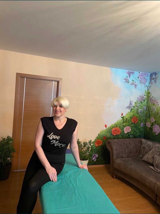 Masaż we Wrocławiu