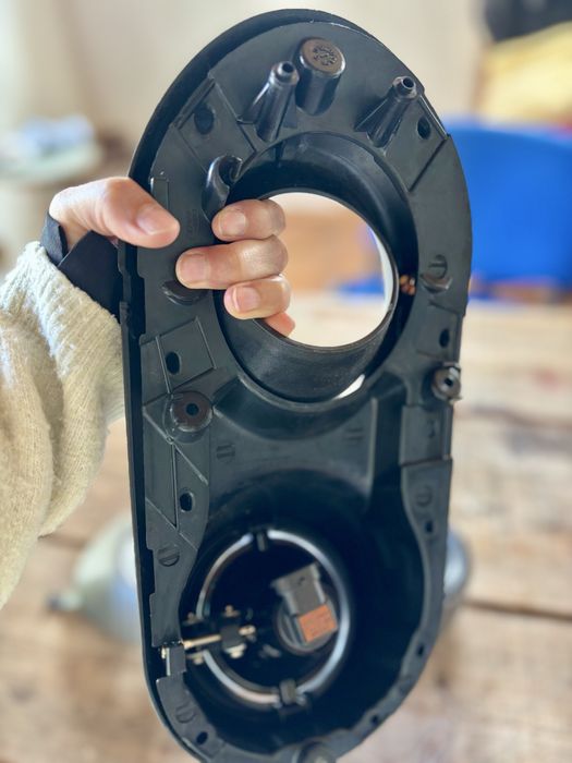 Farois auxiliares Land Rover freelander 2