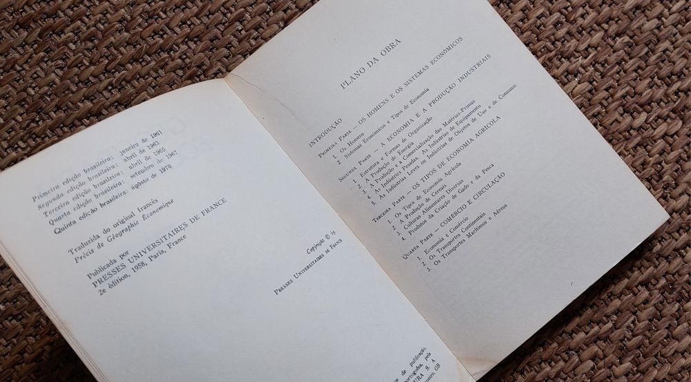 Geografia Económica - Pierre George