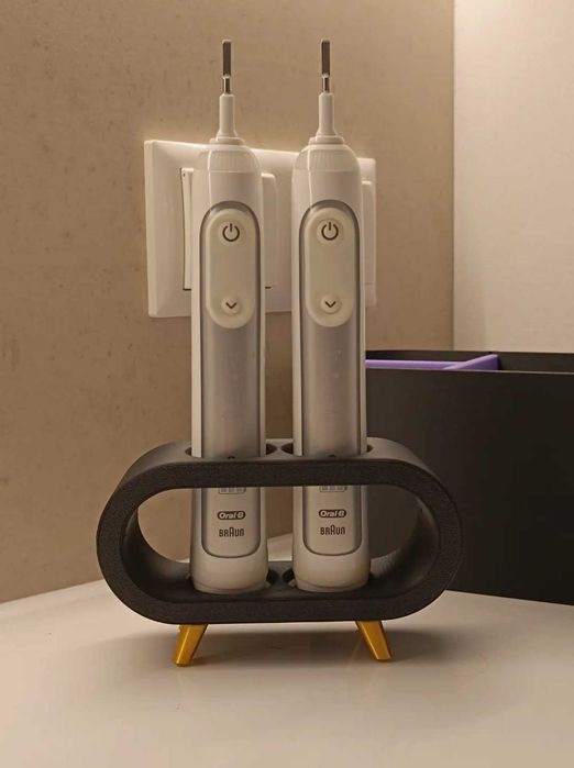 Uchwyt Oral B Genius