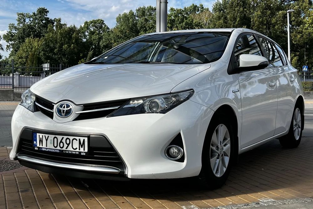 Toyota Auris