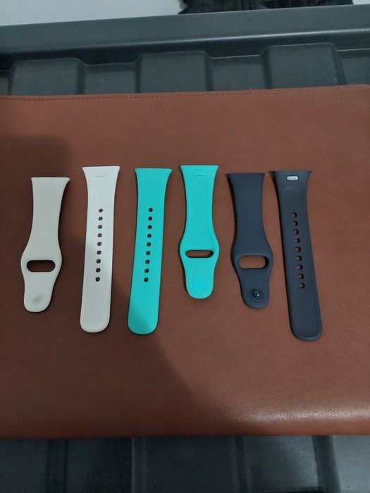 Braceletes Redmi Watch 3 - Pack 3 unidades