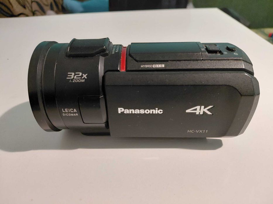 Kamera cyfrowa Panasonic HC-VX11 4K
