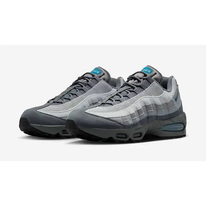 ОРИГИНАЛ | Кроссовки Nike Air Max 95 Smoke Grey Blue IH4457-003