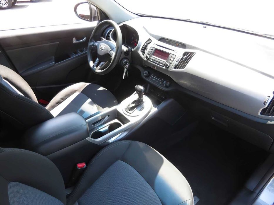 Kia Sportage EX      2016