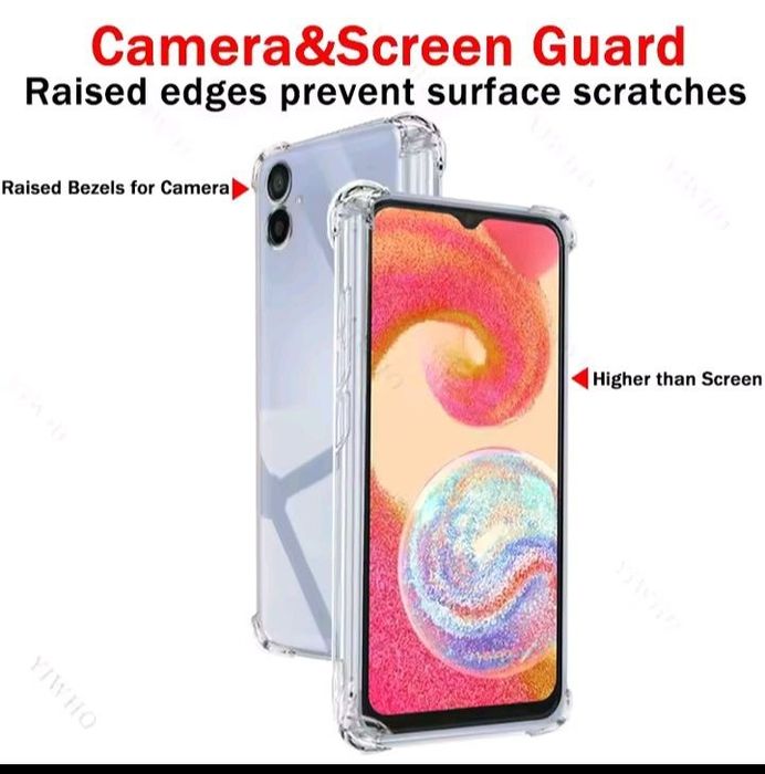 Чохол для телефону Samsung Galaxy A04e