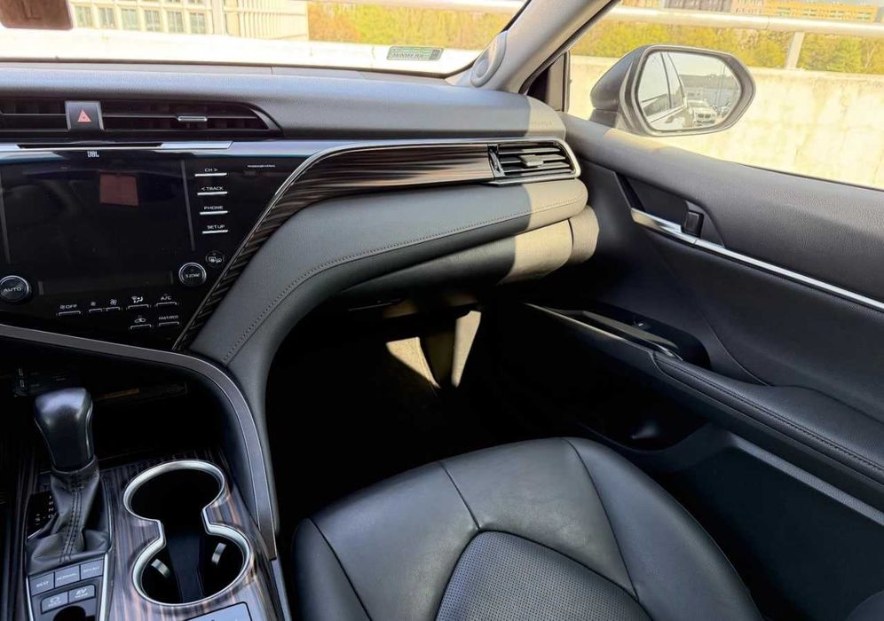 Toyota Camry 2.5 Hybrid