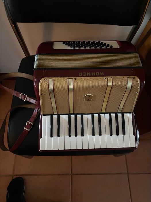 Acordeão  HOHNER