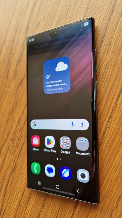 Wyświetlacz Samsung s22 Ultra