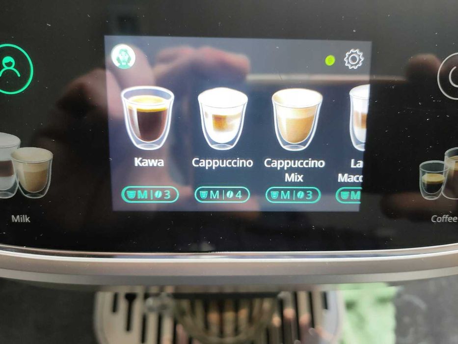 C235 De'Longhi Magnifica Plus ECAM322.70.SB Ekspres automatyczny